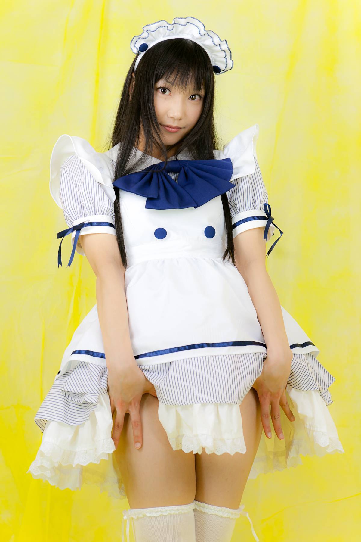 cosplay日本美女性感套图 lenfriedom!typeD 第一部